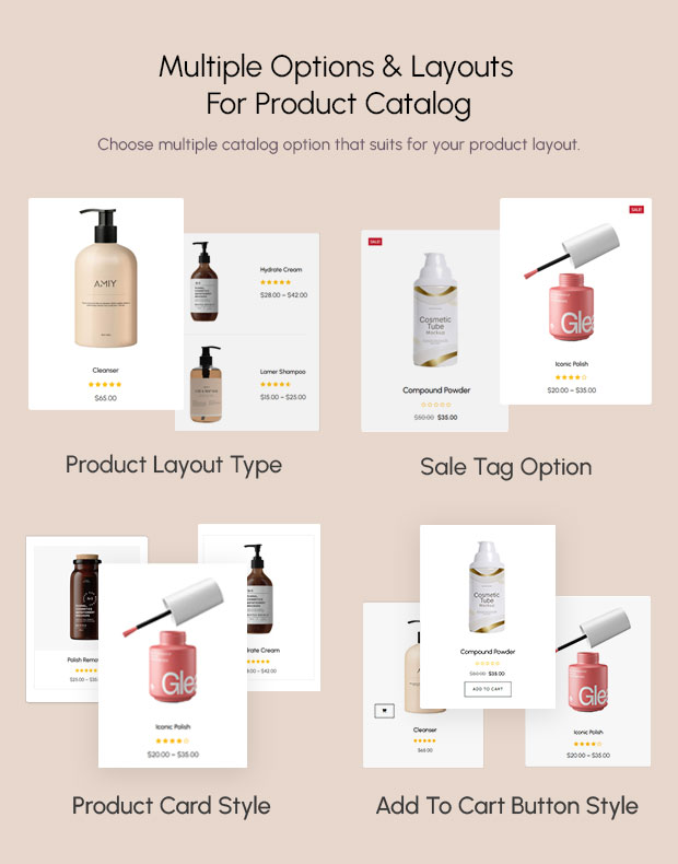 Shopier - WooCommerce WordPress Theme