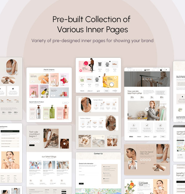 Shopier - WooCommerce WordPress Theme